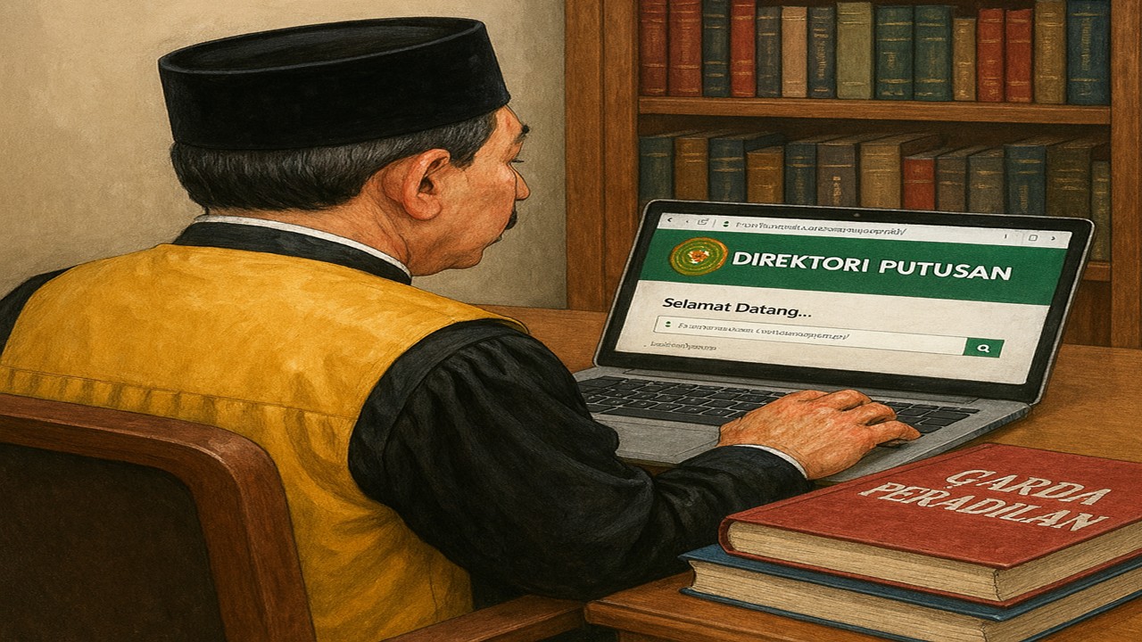 2025 ilustrasi putusan populer