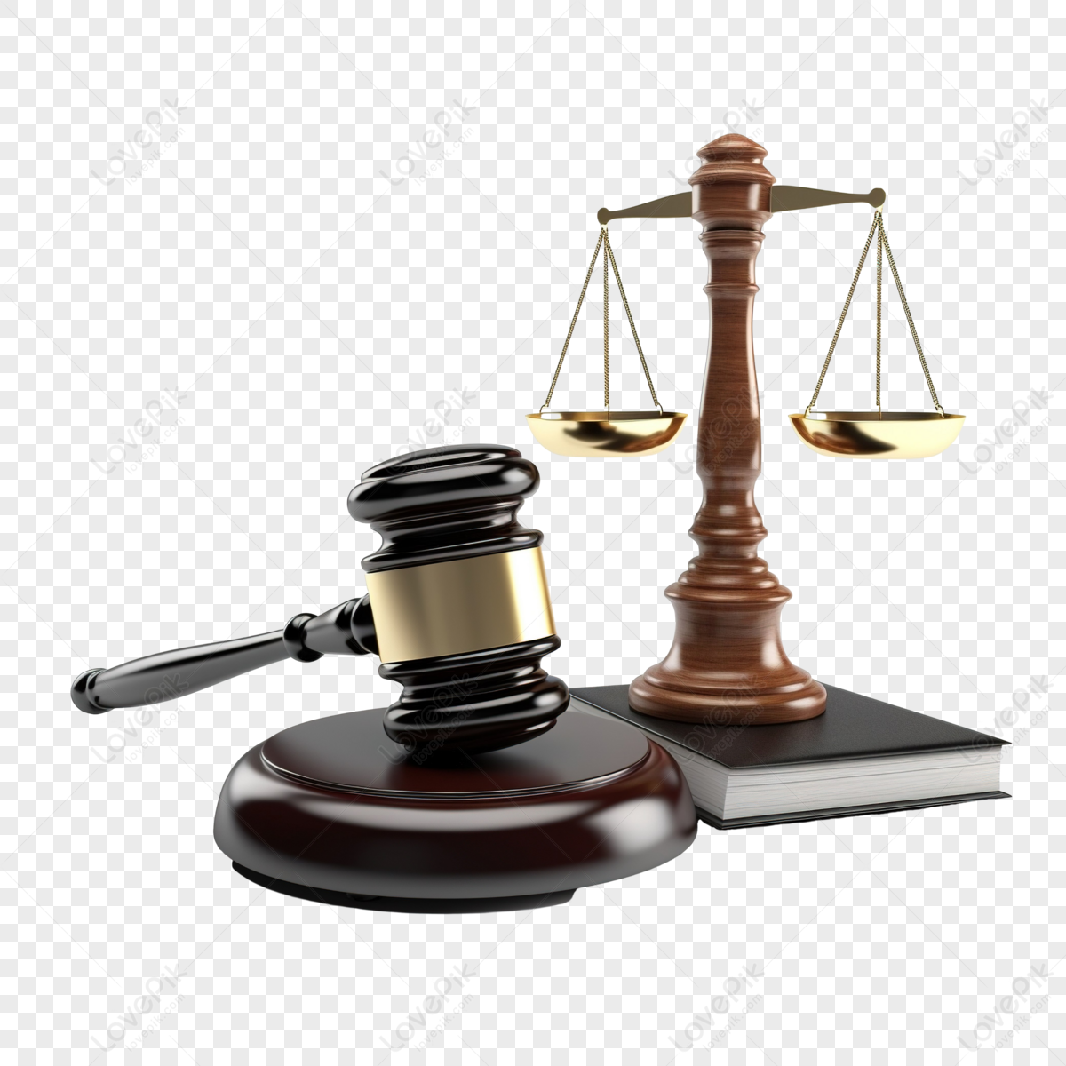 3d judge gavel hammer auction with stand justice scales light 718799 wh1200