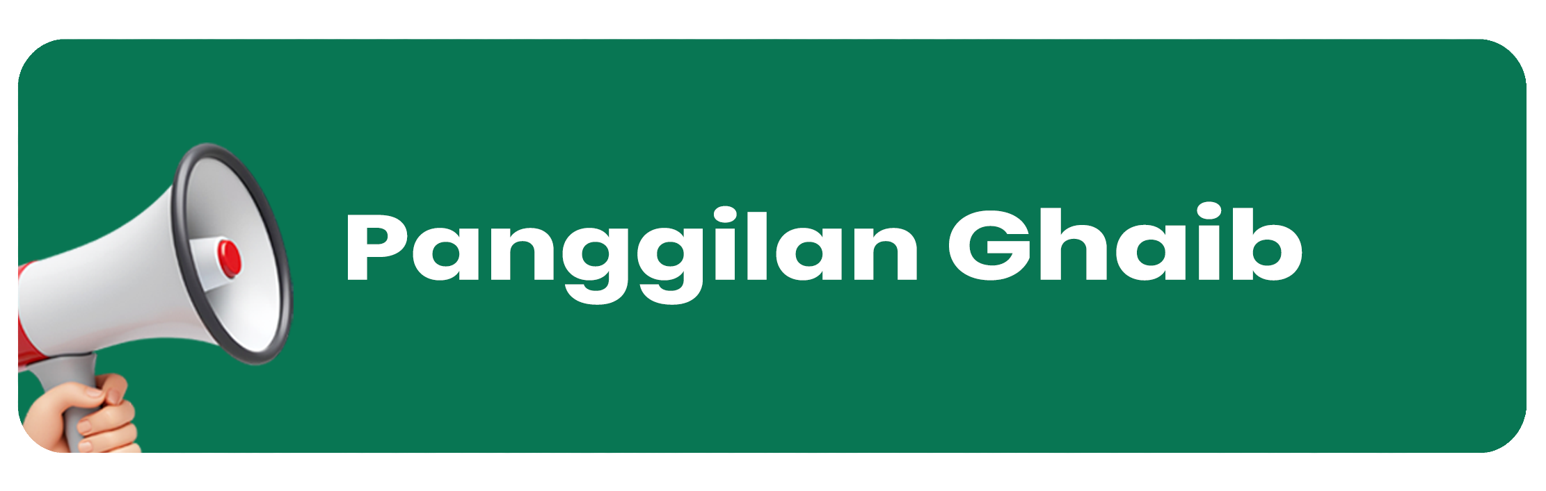 Panggilan Ghaib