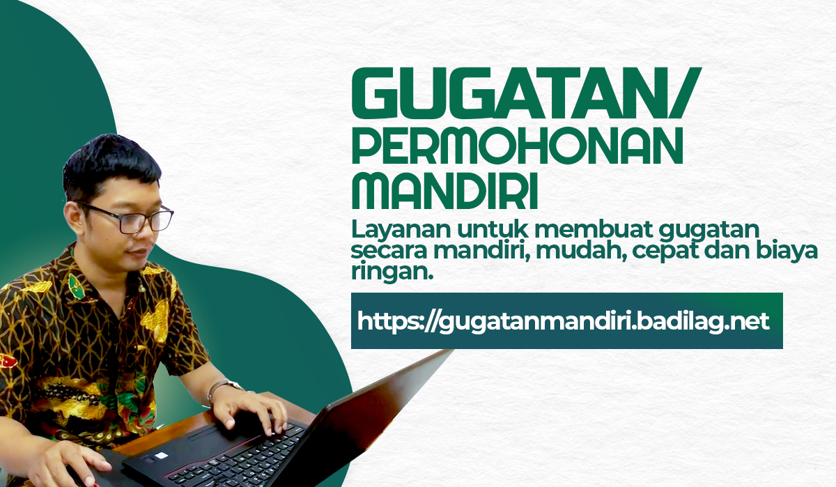 Gugatan Mandiri