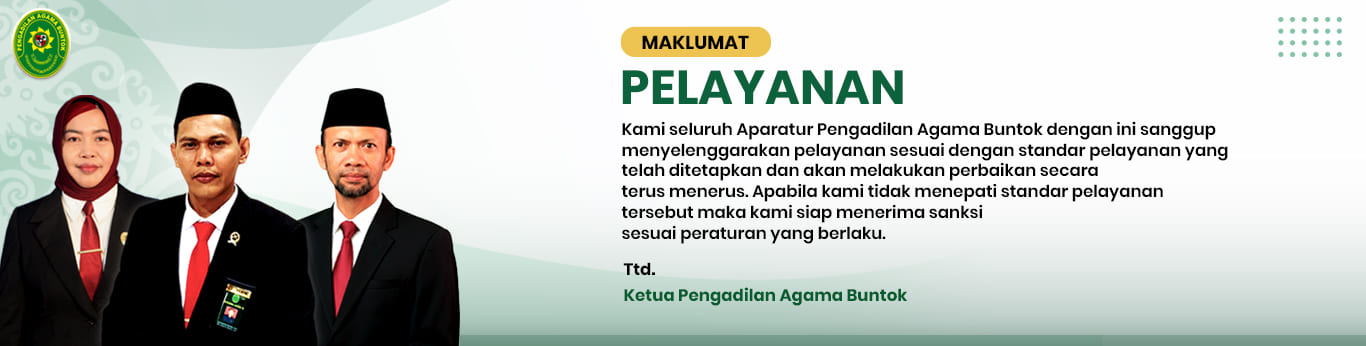 maklumat pelayanan 2026
