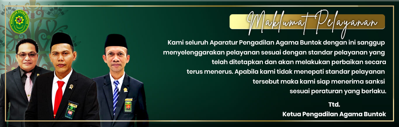 maklumat pelayanan 2024