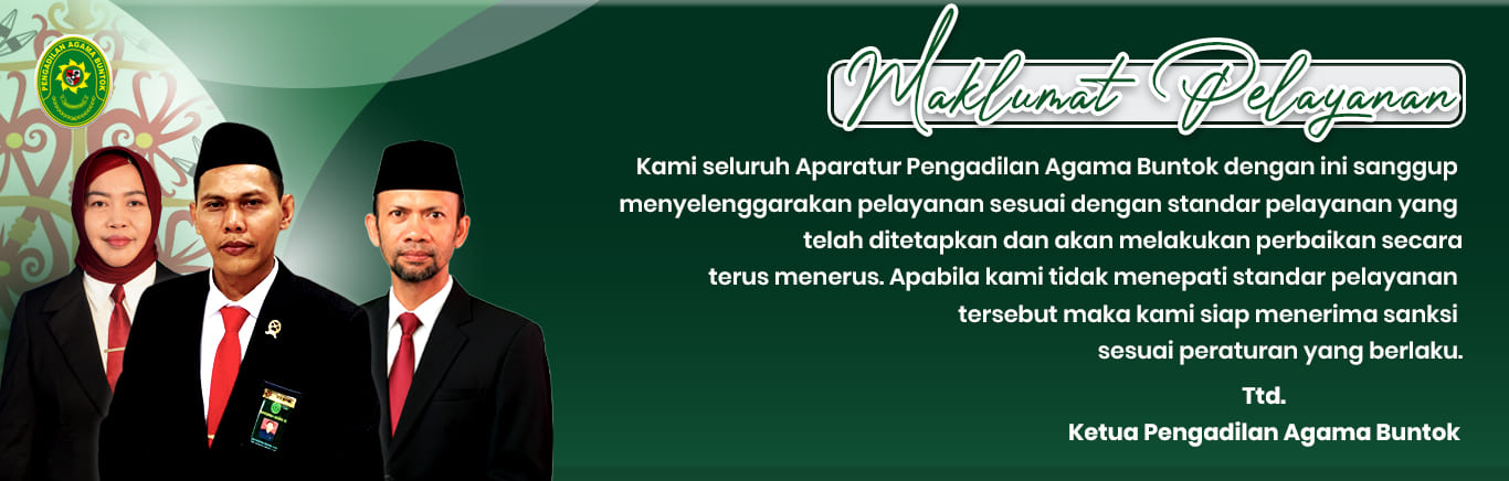 maklumat pelayanan 2026