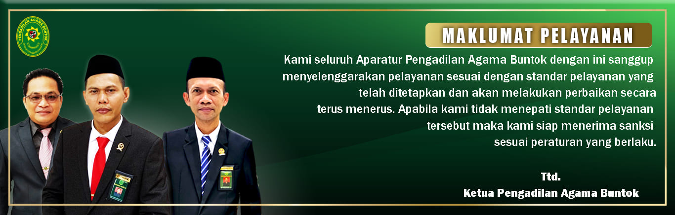 maklumat pelayanan 2024