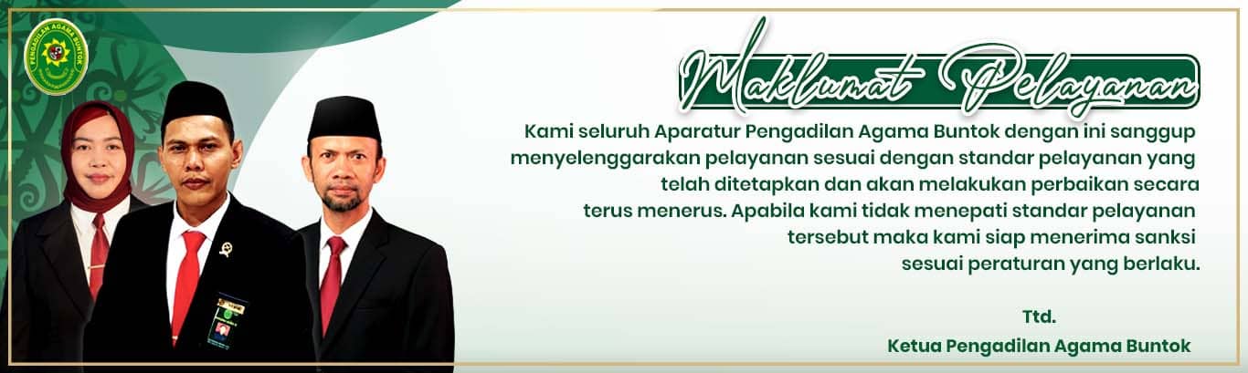 maklumat pelayanan 2026