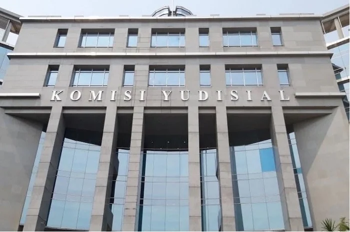 gedung komisi yudisial zvwgm
