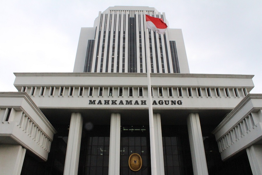 gedung mahkamah agung M8MhD