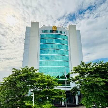 gedung sekretariat mahkamah agung ri UKUsp