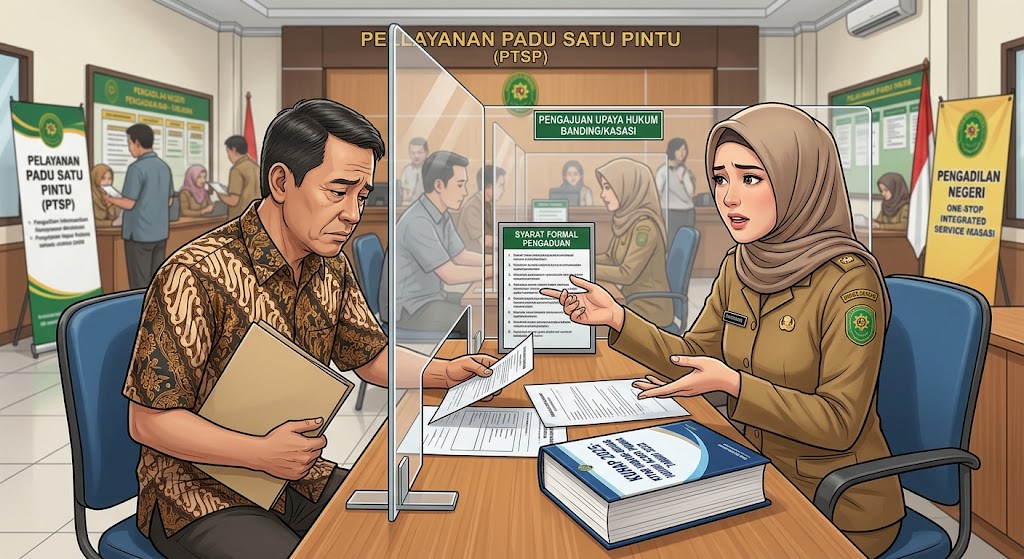 ilustrasi pengajuan kasasi TMS