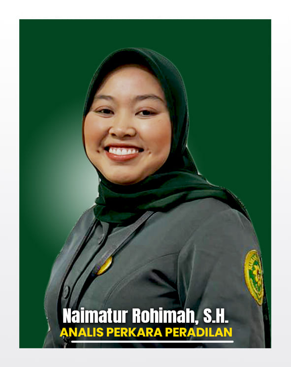 Personil Pengadilan Agama Buntok