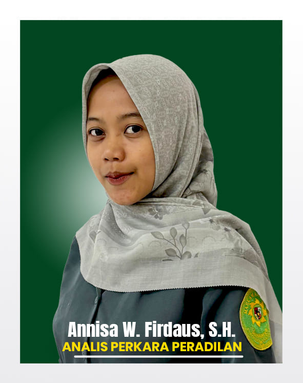 Personil Pengadilan Agama Buntok