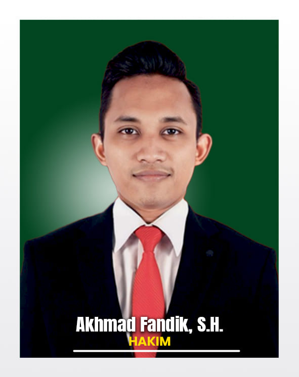 Hakim Pengadilan Agama Buntok