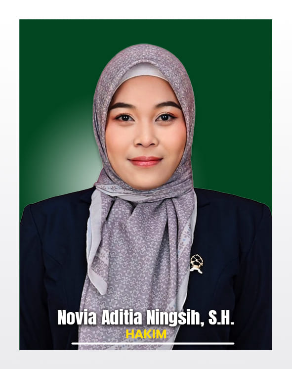 Personil Pengadilan Agama Buntok