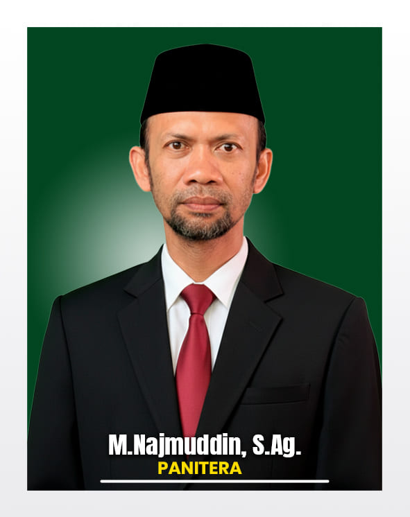 Personil Pengadilan Agama Buntok