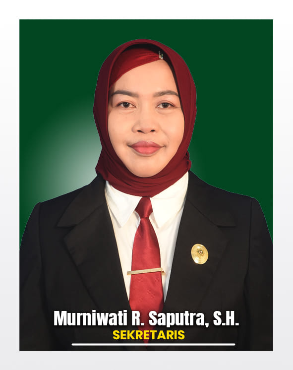 Personil Pengadilan Agama Buntok