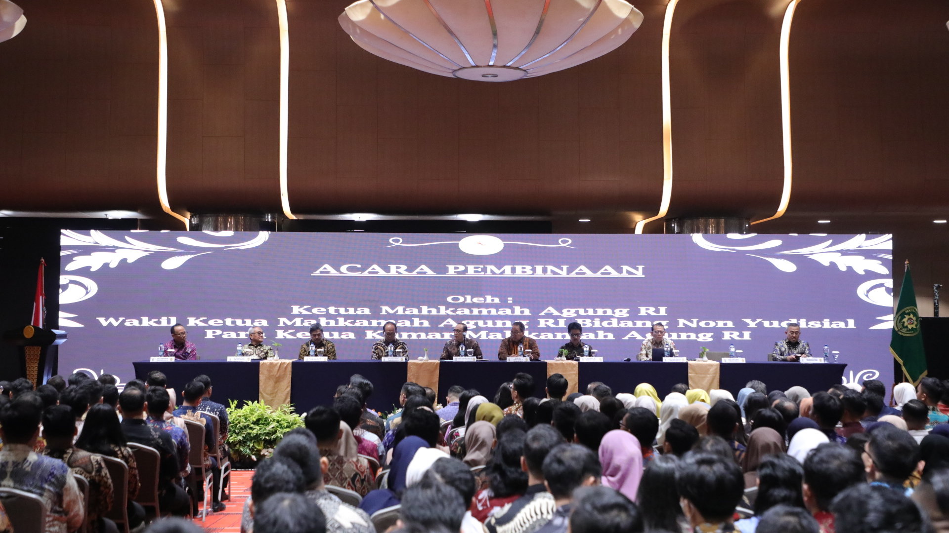 pembinaan