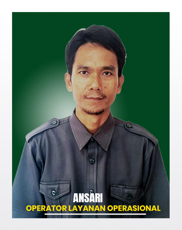 Personil Pengadilan Agama Buntok