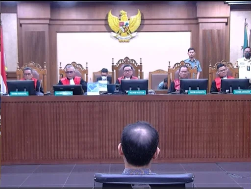 sidang perkara nadiem anwar makarim g6Soa