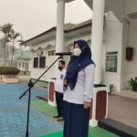 Pengadilan Agama Buntok melaksanakan apel pagi sebagai bagian dari upaya penguatan disiplin dan akuntabilitas kinerja aparatur sipil negara (ASN).  I (28/9/2026)