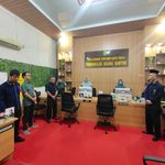 Briefing PTSP PA Buntok: Pahami Batas Keterbukaan Informasi, Lindungi Privasi Para Pihak