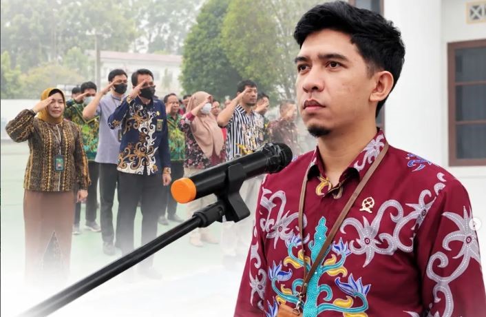 Tetap Optimis, Visitasi Jadi Evaluasi untuk Perkuat Keterbukaan Informasi Publik PA Buntok