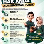 Hak Anda Atas Informasi Publik, Jangan Sampai Lupa! | (20/10/2026)