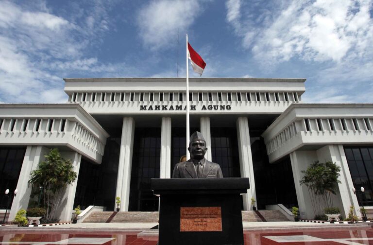 HASIL SELEKSI ADMINISTRASI PELAKSANAAN SELEKSI TERBUKA PENGISIAN JABATAN PIMPINAN TINGGI MADYA DAN PRATAMA PADA MAHKAMAH AGUNG TAHUN ANGGARAN 2026