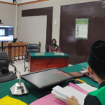 Pangkas Jarak Ribuan Kilometer, PA Buntok Periksa Saksi via Teleconference | (14/10/2026)