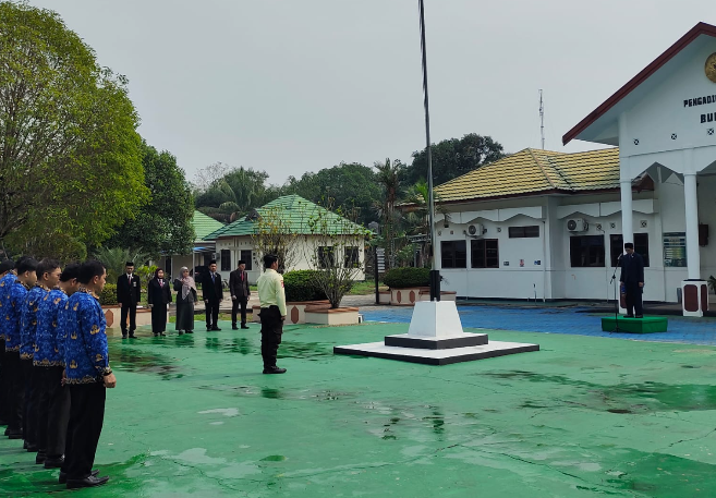 Semangat Sumpah Pemuda ke-98: PA Buntok Gelar Upacara Khidmat, Tegaskan Komitmen Integritas dan Pelayanan Prima | (28/10/2026)