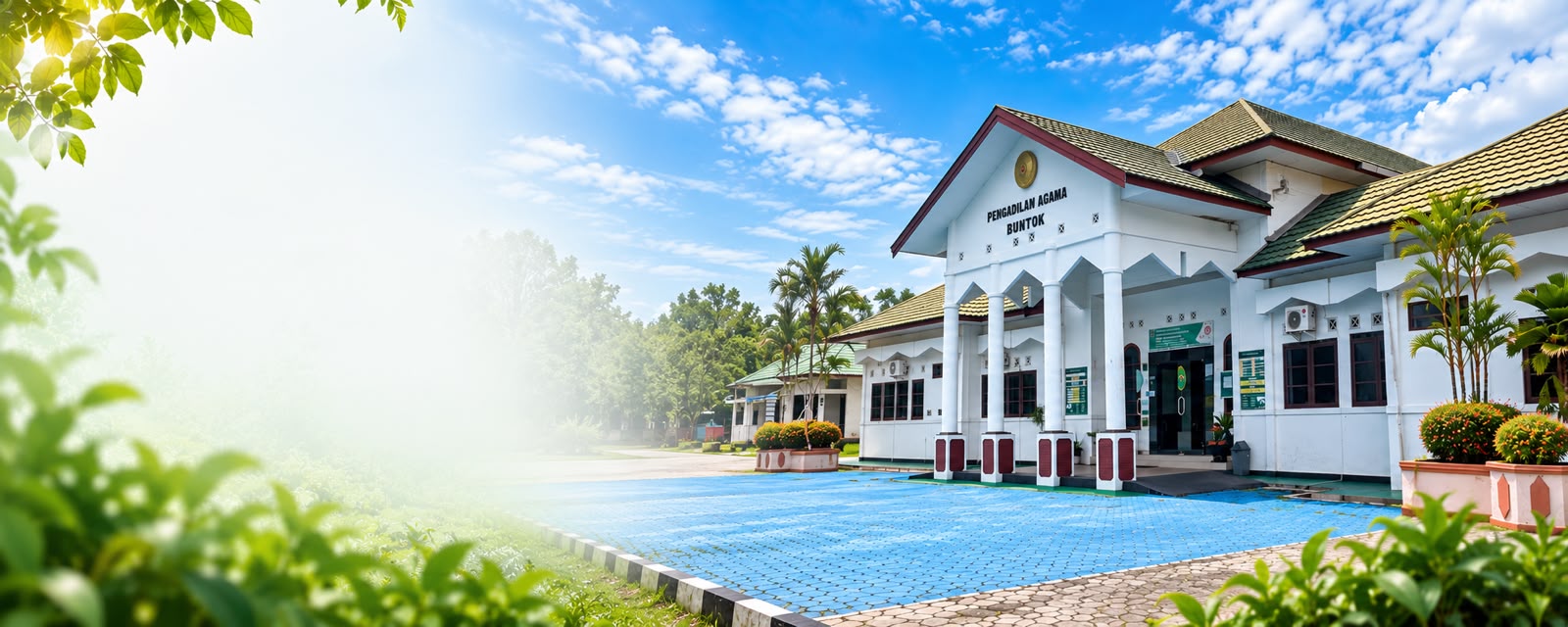 Gedung Pengadilan Agama Buntok