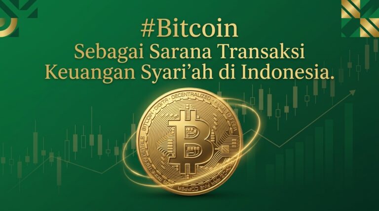 Bitcoin Sebagai Sarana Transaksi Keuangan Syari’ah di Indonesia