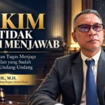 Hakim yang Tidak Boleh Menjawab