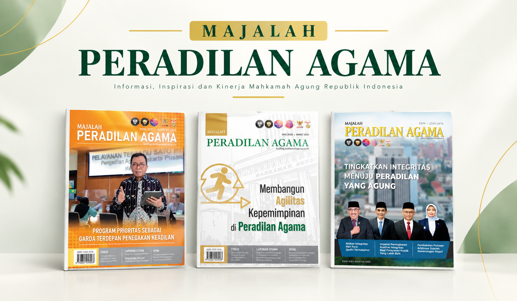 Majalah Peradilan Agama