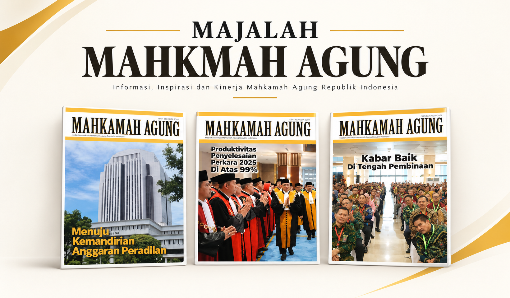Majalah Peradilan Mahkamah Agung