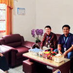 PA Buntok Laksanakan Monitoring dan Evaluasi Layanan Internet Bersama PT. FIBERNET | (26/10/2026)