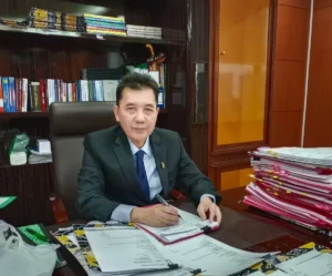Anak STM Kok Bisa Jadi Hakim Agung?
