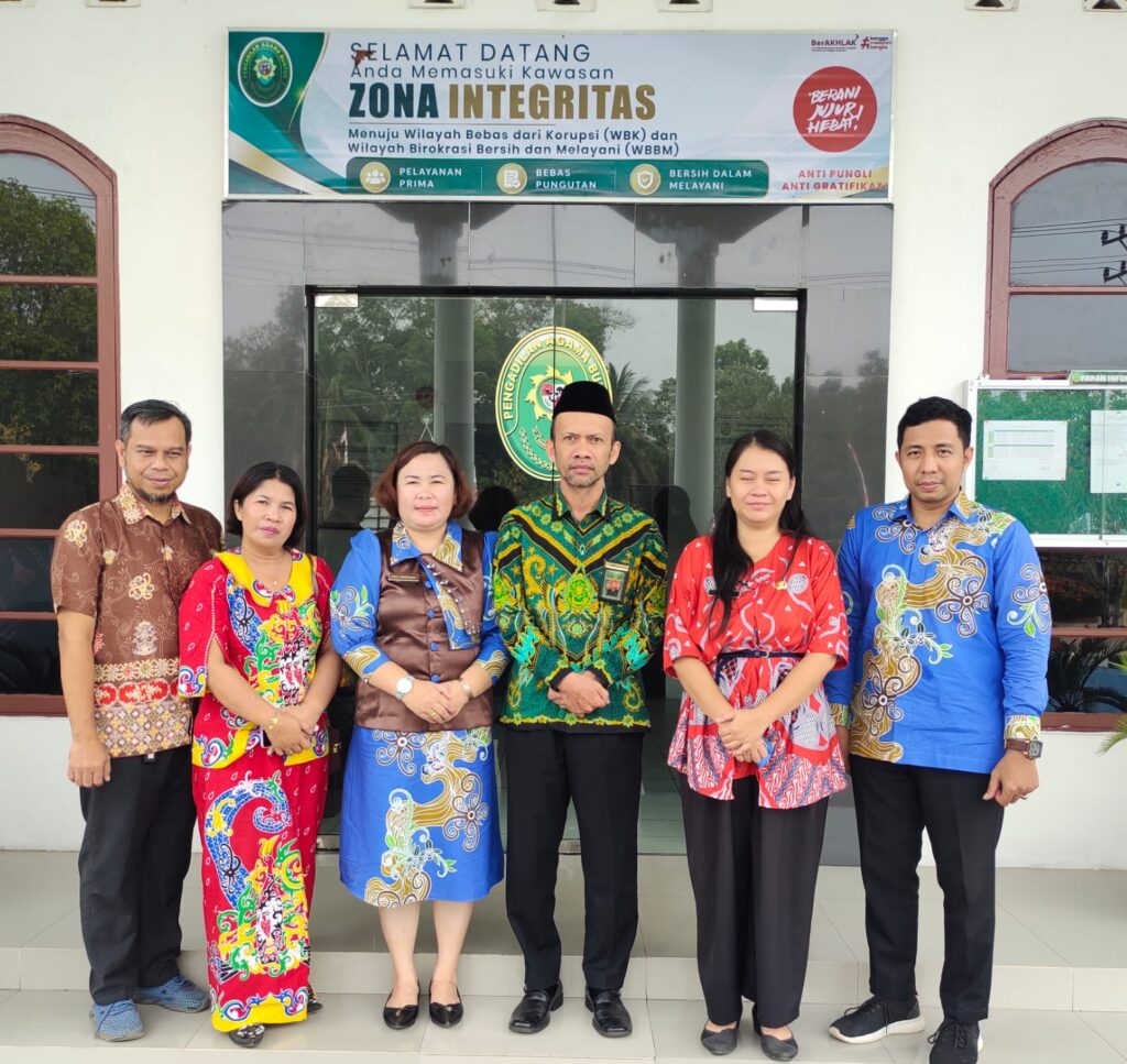 DP3APPKB Barito Selatan Gandeng Hakim PA Buntok sebagai Narasumber Kegiatan  I (24/9/2026)