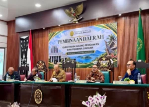 Hakim Agung Musthofa Tekankan Kualitas Penyelesaian Perkara