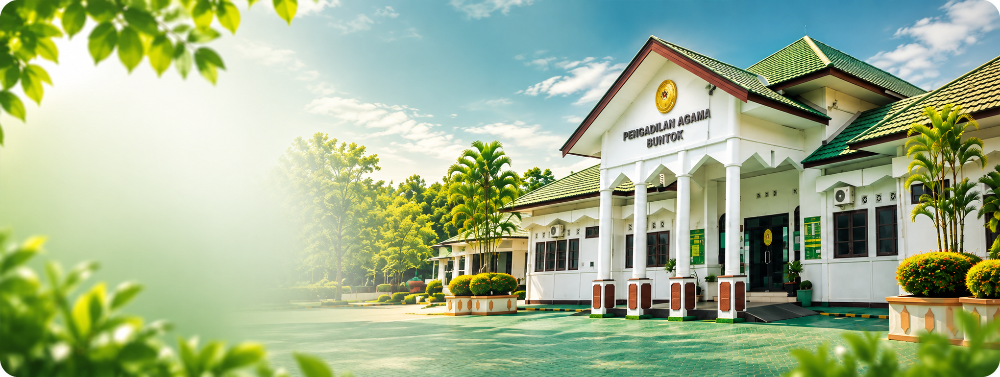 Gedung Pengadilan Agama Buntok
